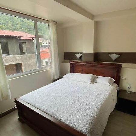 Hotel La Cumbre Baños Exteriör bild